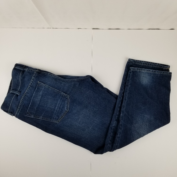 Dkny Other - DKNY Bleecker Straight dark wash mens jeans 38x30